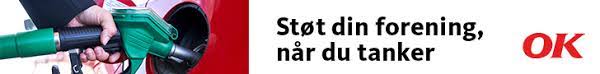 OK – Støt din forening, når du tanker